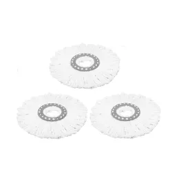 Esquire Spin Mop Refill ( 3 Pcs Set )