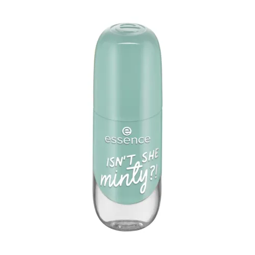Image of Essence gel nail colour 40 ISN'T SHE minty 8 ml