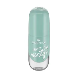Essence gel nail colour 40 ISNT SHE minty 8 ml