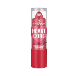 essence Heart Core Fruity Lip Balm - 01 Crazy Cherry (3 g)