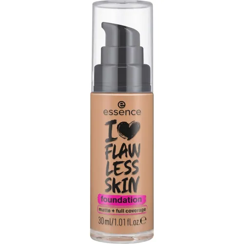 Image of Essence I LOVE FLAWLESS SKIN foundation 30ml