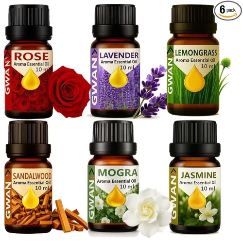 Image of Gwan Aroma Diffuser Oil/Essential oil for home fragrance/essential oil diffuser 