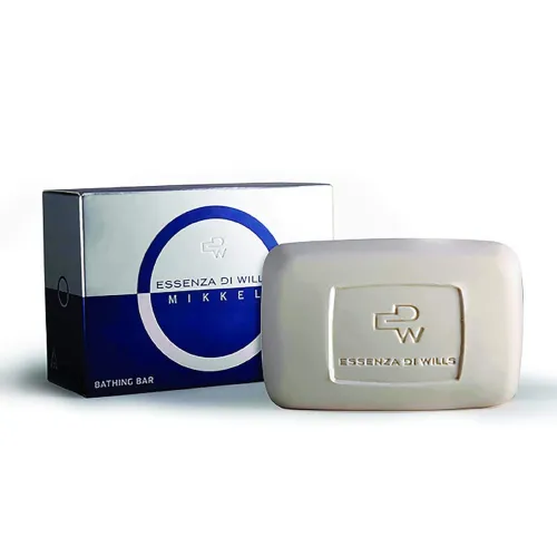 Image of Essenza Di Wills Inizio Aqua Bathing Bar for Men – 125g