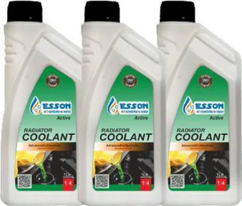 Image of ESSON Radiator Coolant Car Care Concentrate – 3 L pack of 3