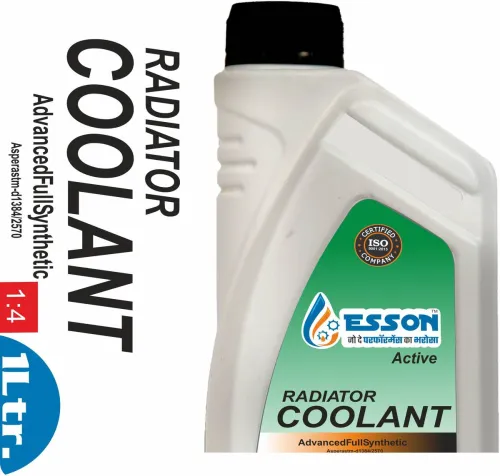 Image of ESSON RADIATOR COOLANT -P3 Car Care Concentrate