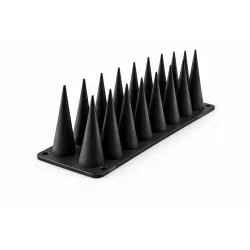 Essoti Guard: Universal Plastic Spike Deterrent for Monkeys, Dogs, Cats, Birds