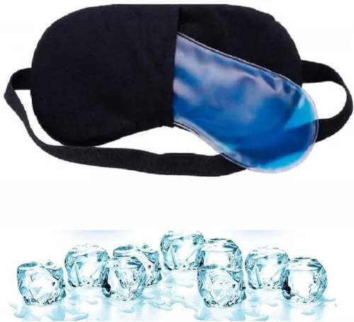 Image of Etezaxist Sleeping Eye Mask with Cooling Gel, 100g