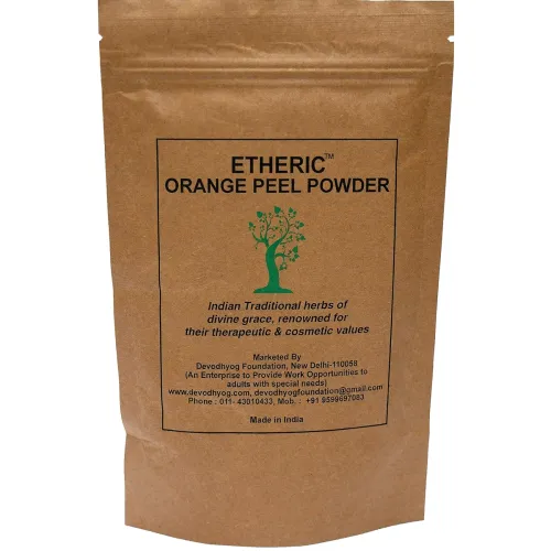 Image of Etheric Orange Peel Powder (100 gms)