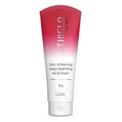 Ethiglo Deep Cleansing Facial Foam Face Wash for Healthy, Soft and Smooth Skin