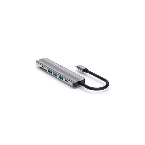 Image of Etzin 8-in-1 USB-C HDMI Docking Station