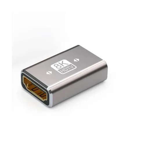 Image of Etzin 8K HDMI Female Coupler Adapter