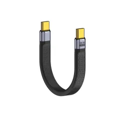 ETZIN 8K Flat Slim Fpc Data Cable 240W