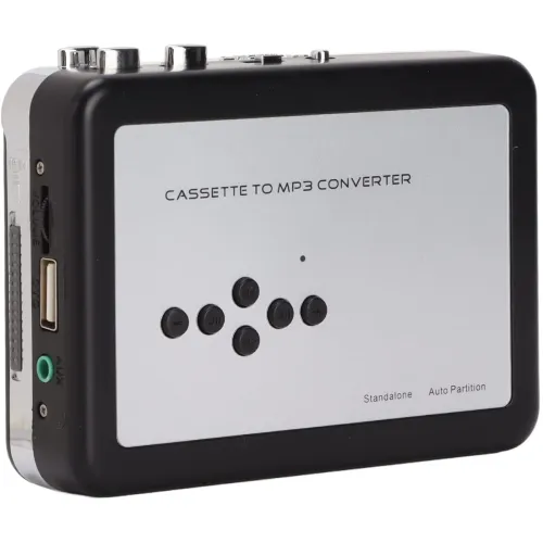 Image of Etzin Cassette to MP3 Converter