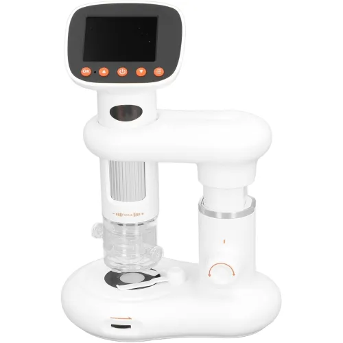 Image of Etzin Wireless Digital Microscope 1000X with LCD Screen