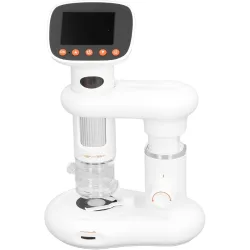 Etzin Wireless Digital Microscope 1000X with LCD Screen