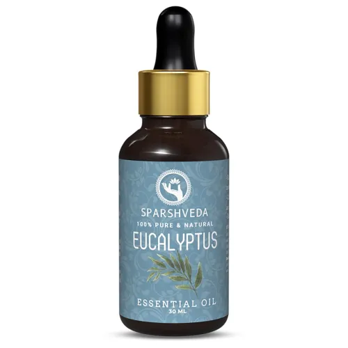 Image of Eucalyptus Essential Oil 30ml
