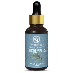 Eucalyptus Essential Oil 30ml