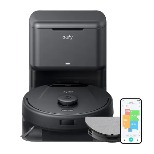 Image of Eufy L60 Hybrid Robot Vacuum Cleaner