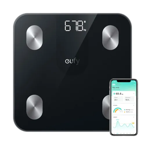 Image of eufy Smart Scale A1 Weight Machine