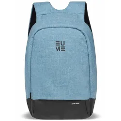 EUME Shield 21 Liters Anti-Theft Laptop Backpack 180-degree Opening