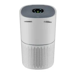 Eureka Forbes 270 Air Purifier for Home |True HEPA H13 Filter & Real-time AQI Indicator |1.5-2 Yrs Filter Life* | Removes 99.97% PM2.5, Dust, Allergens, Bacteria & Pollen | Covers up to 365....