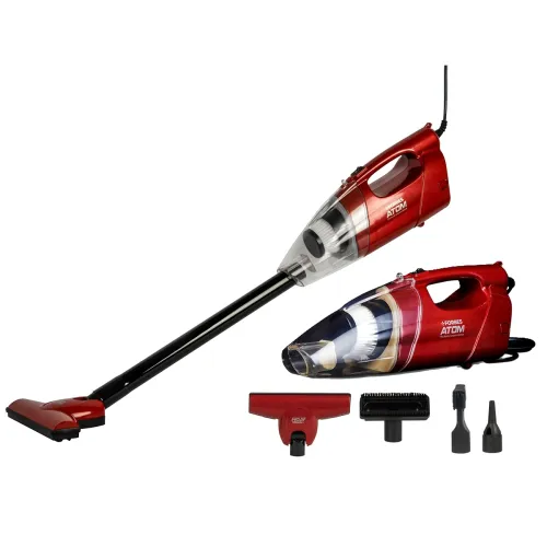 Image of Eureka Forbes Atom 12,000 Pa Powerful Suction Power, 2-in-1