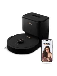 EUREKA FORBES Auto Bin Turbo Robotic Floor Cleaner SmartClean