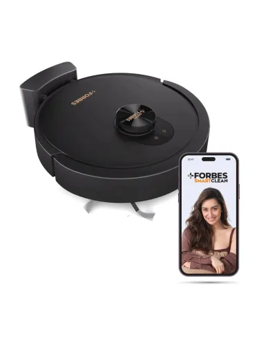 Image of EUREKA FORBES Home Mapping Robotic Floor Cleaner SmartClean Home Mapping Turbo