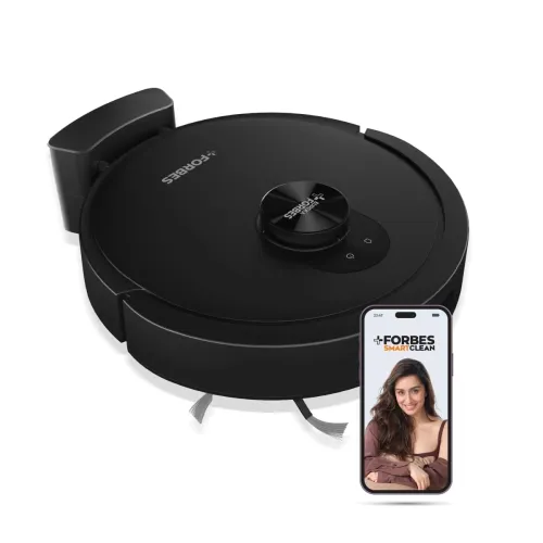 Image of Eureka Forbes SmartClean Home Mapping Turbo 7000Pa HyperSuction Robotic Vacuum Cleaner
