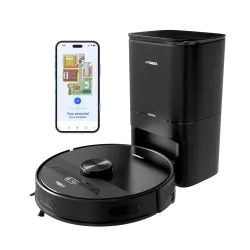 Eureka Forbes SmartClean Robotic Vacuum Cleaner