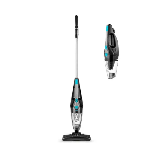 Image of Eureka NES215A Blaze 3-in-1 Swivel Handheld & Stick Vacuum Cleaner, Blue