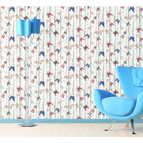 Image of Eurotex Self Adhesive Waterproof PVC Wallpaper Roll