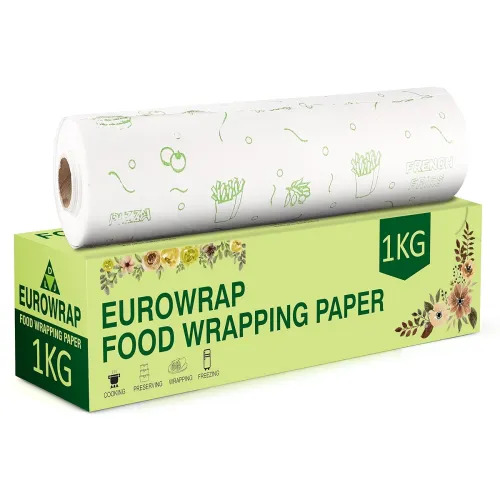 Image of Eurowrap Food Wrapping Paper Roll 1 Kg