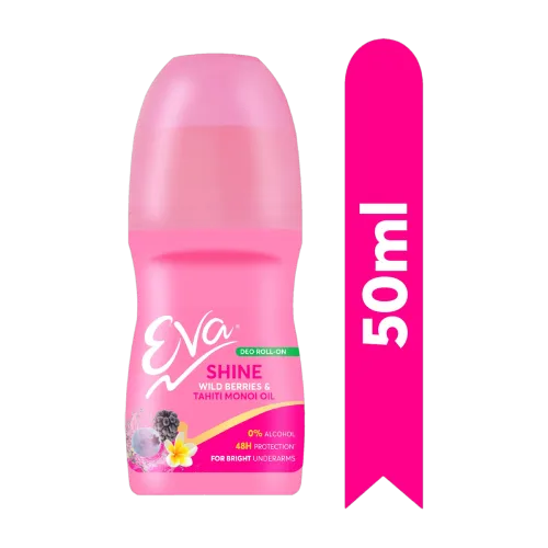 Image of EVA Shine Deo Roll On Deodorant Roll-on - For Women (50 ml)