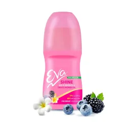 Eva Shine Roll On Deo, 50ml