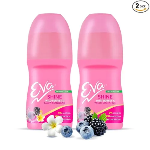 Image of Eva Shine Roll On Deo Po2