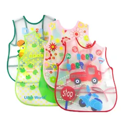 EVA-Waterproof, Cute Prints, Assorted, 41 cms x 33 cms