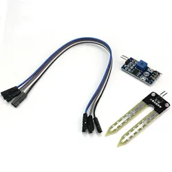 Evana Soil Moisture Meter Testing Module