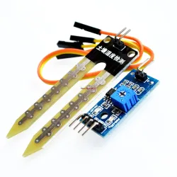 Evana Soil Moisture Meter Testing Module