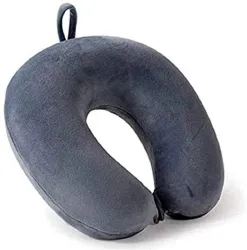 EVER N GREEN Travel Neck Pillow (Grey)