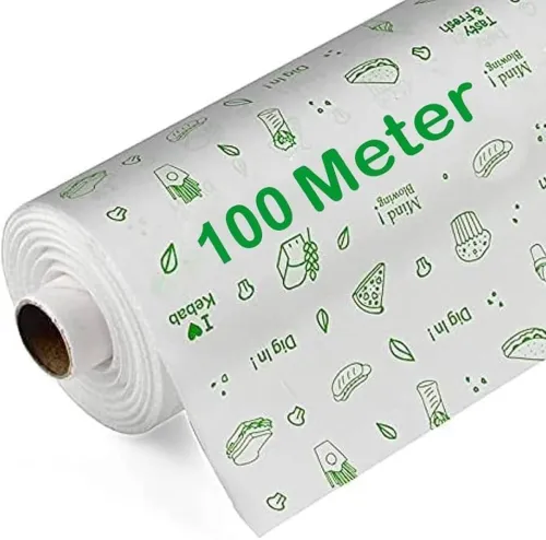 Image of Everbite 500g Oil-Proof Butter Paper