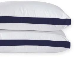 EVERDECOR Microfibre Sleeping Pillow (Pack of 2)