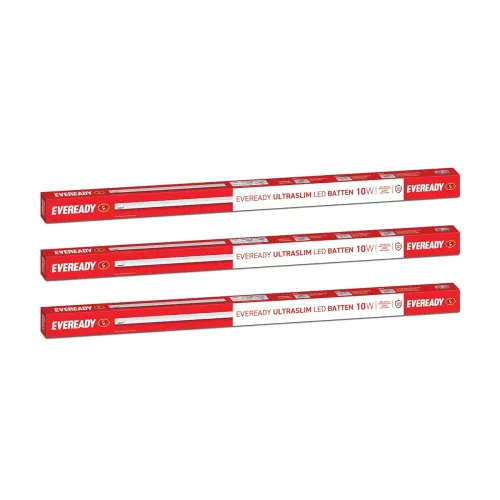 Image of Eveready 10W LED Batten 