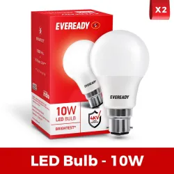 Eveready 10W LED Bulb Pack of 2 