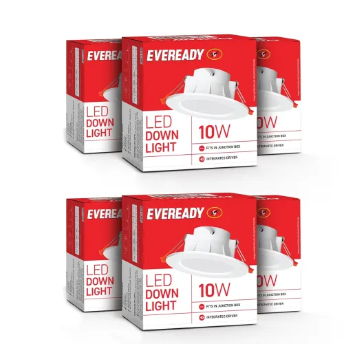Image of Eveready 10W LED Downlight, po6
