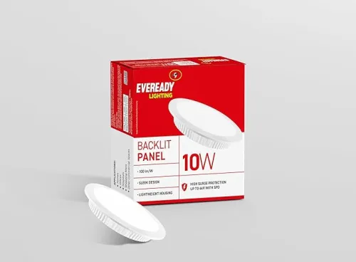 Image of Eveready 10W Recessed Ceiling Light