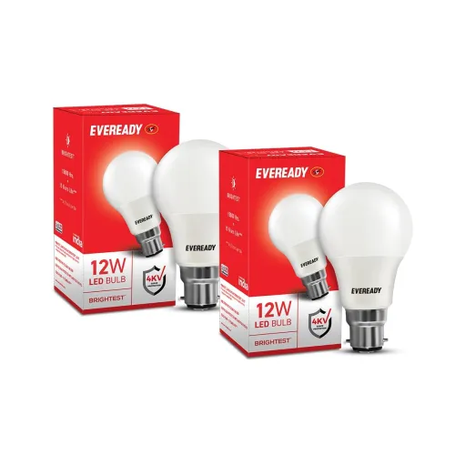 Image of Eveready 12W B22 Led Light Bulb 