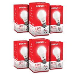 EVEREADY 12W Cool White LED Bulb