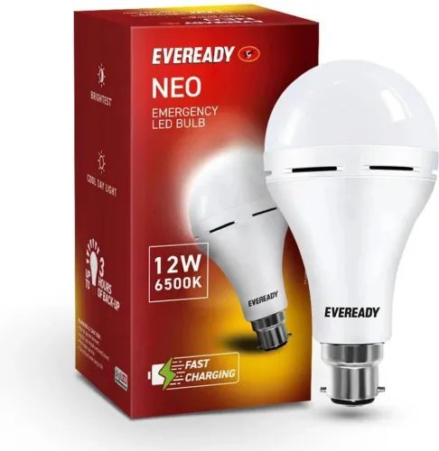 Image of EVEREADY 12W Inverter Bulb (White)