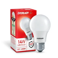 Eveready 14W LED Bulb, Cool Day Light